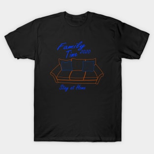 Family Time T-Shirt